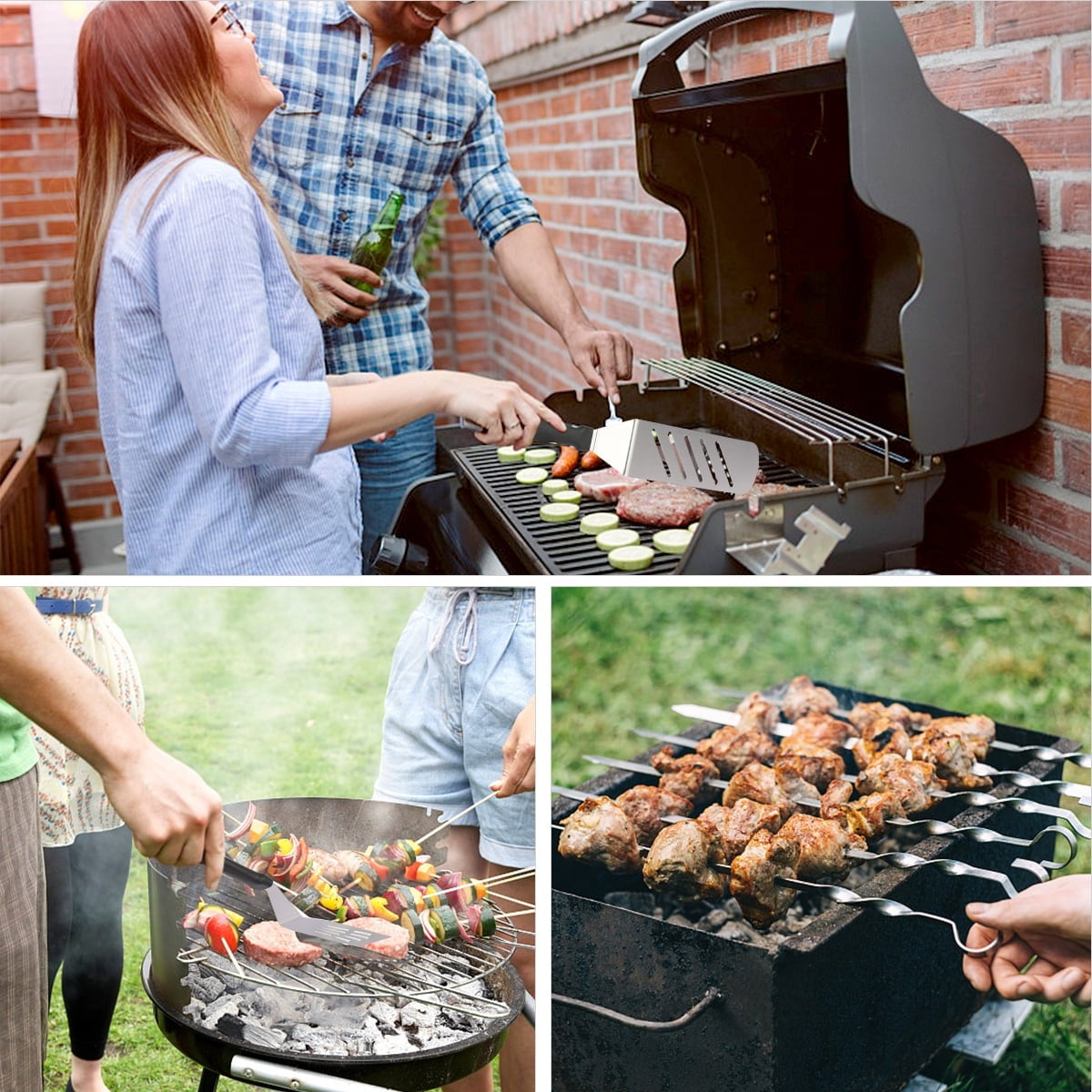 36-Piece Griddle Accessories for Blackstone - BBQ Grill Accessories - Flat Top Grill