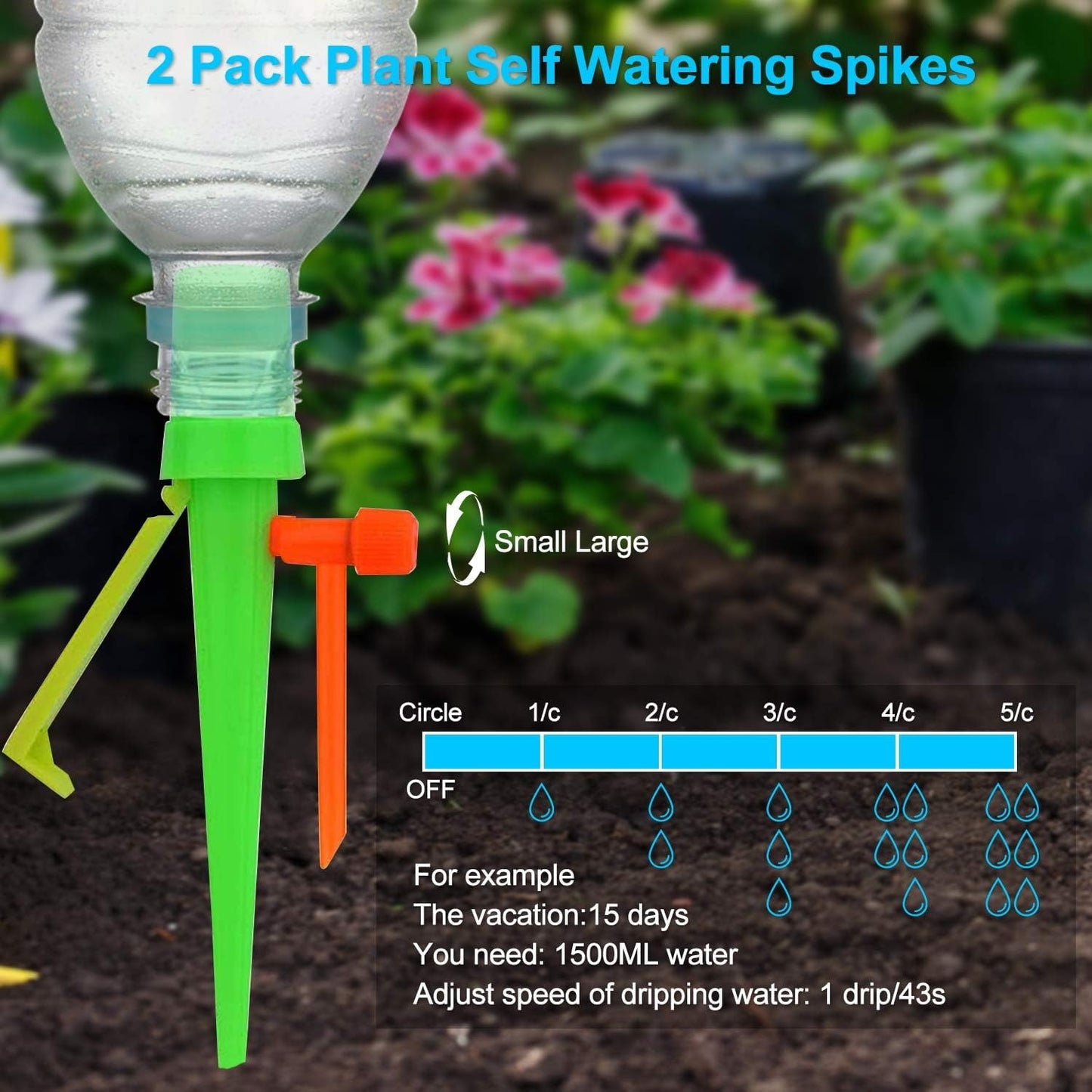 Heavy Duty Gardening Tools - 29-Piece Gardening Gifts for Women, Mom, Men - Durable, Ergonomic Garden Tool Set