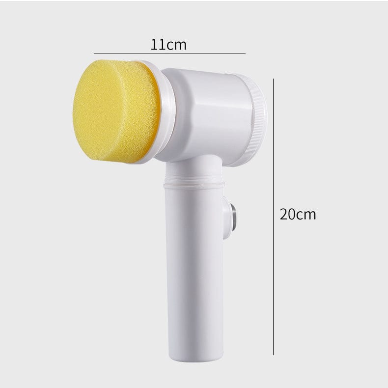 Cleaning Brush For Kitchen and Bathroom