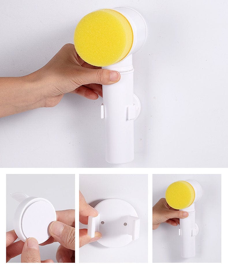 Cleaning Brush For Kitchen and Bathroom