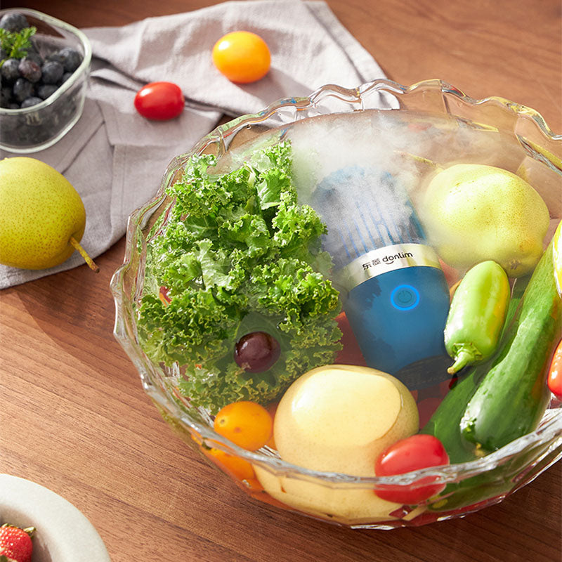 Fruit and Vegetable Cleaning Machine