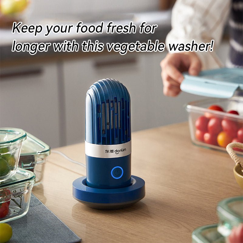 Fruit and Vegetable Cleaning Machine