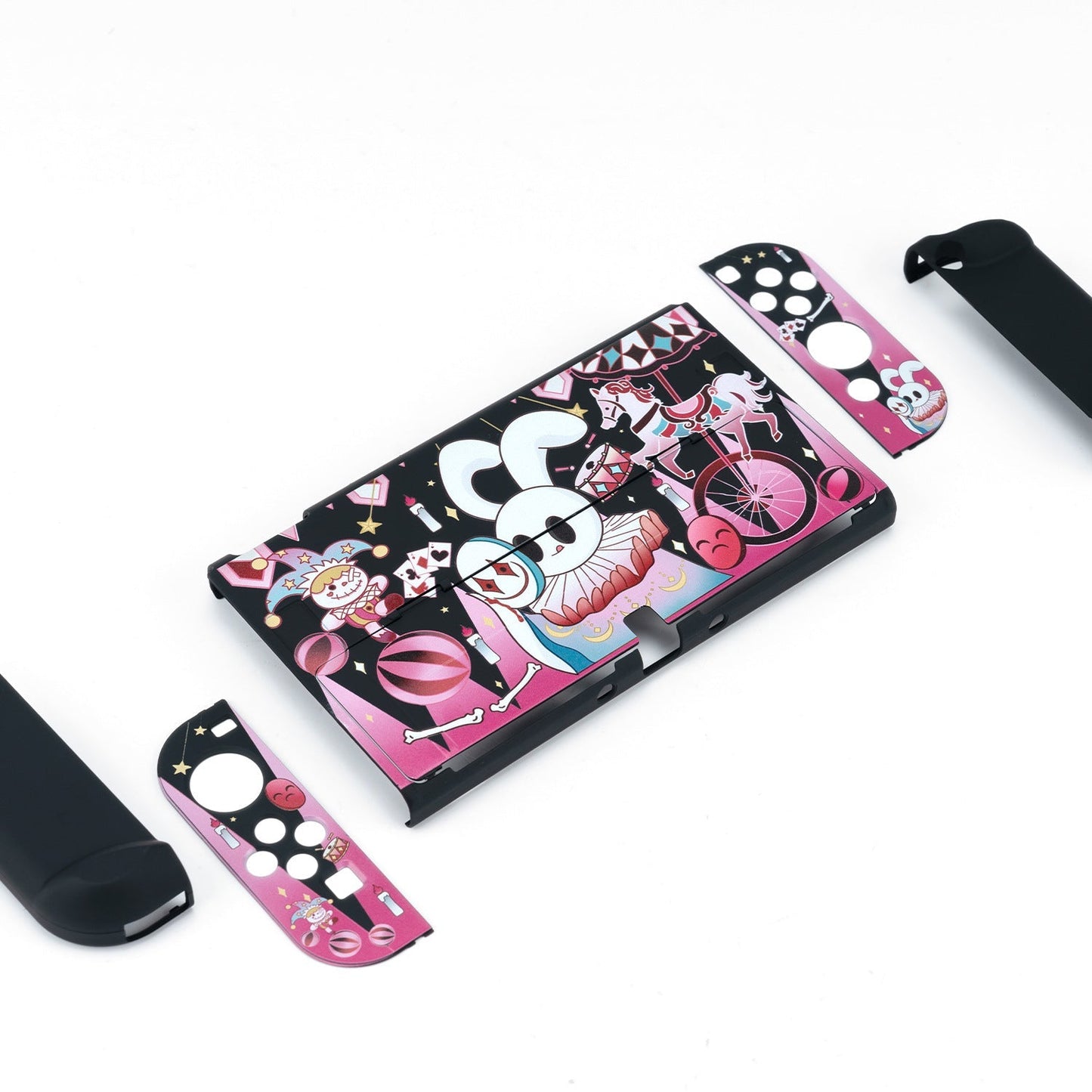 Clown Rabbit Switch Case