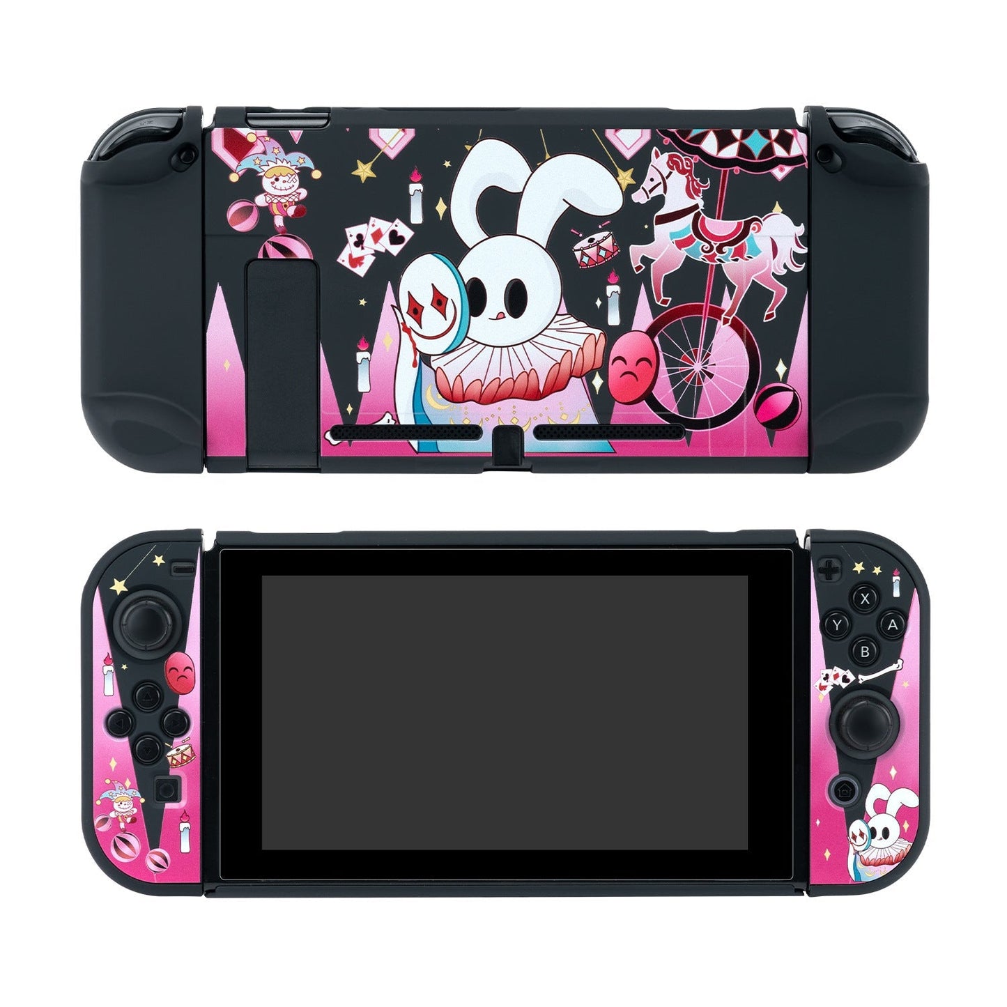 Clown Rabbit Switch Case