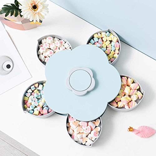 Flower Petal Snack Holder