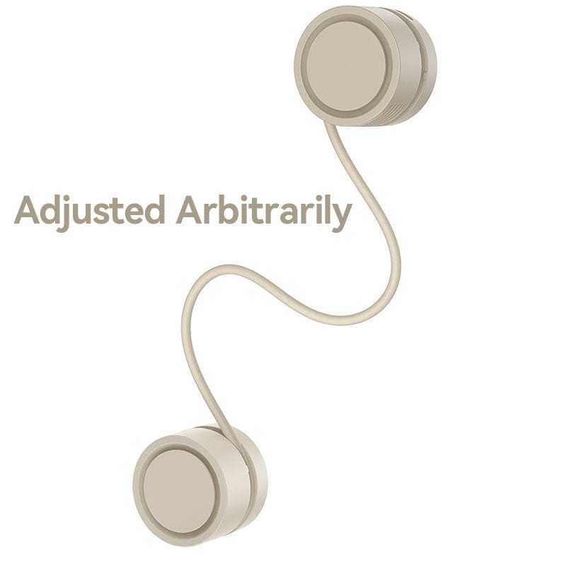 Portable Hands-Free Neck Fan