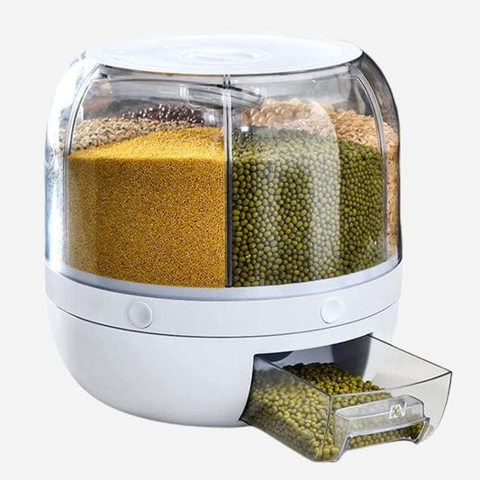 Dry Food Dispenser